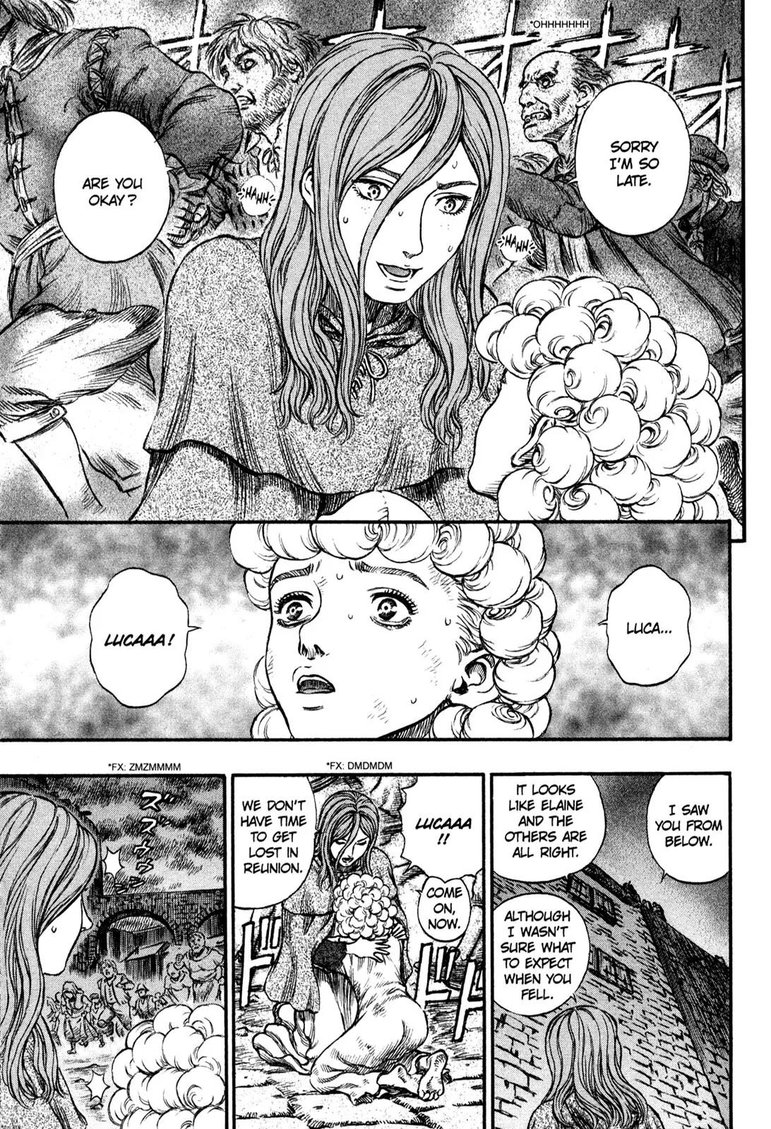 Berserk Chapter 171 - Page 13