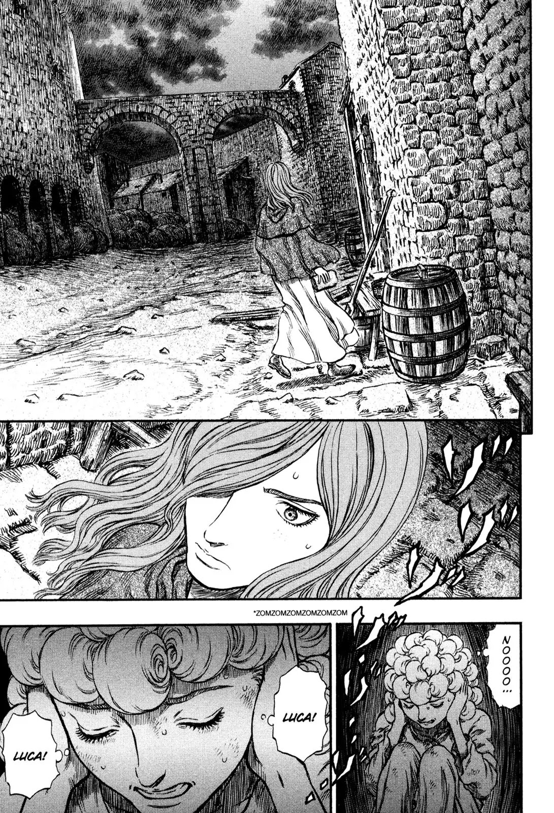 Berserk Chapter 171 - Page 17