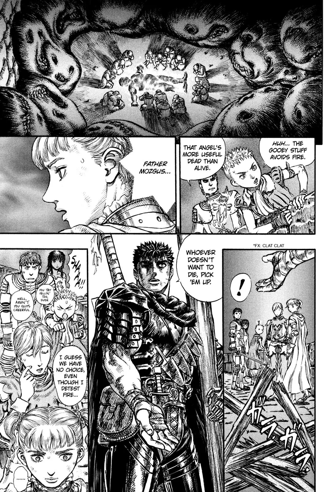 Berserk Chapter 171 - Page 19
