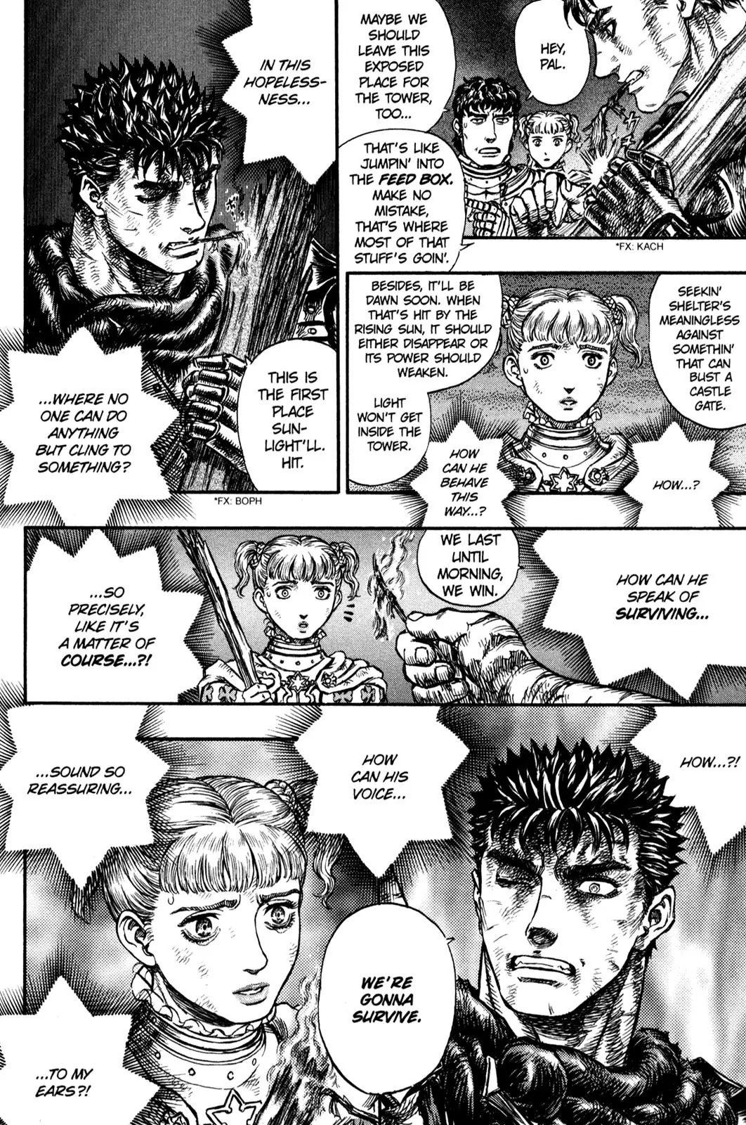 Berserk Chapter 171 - Page 20