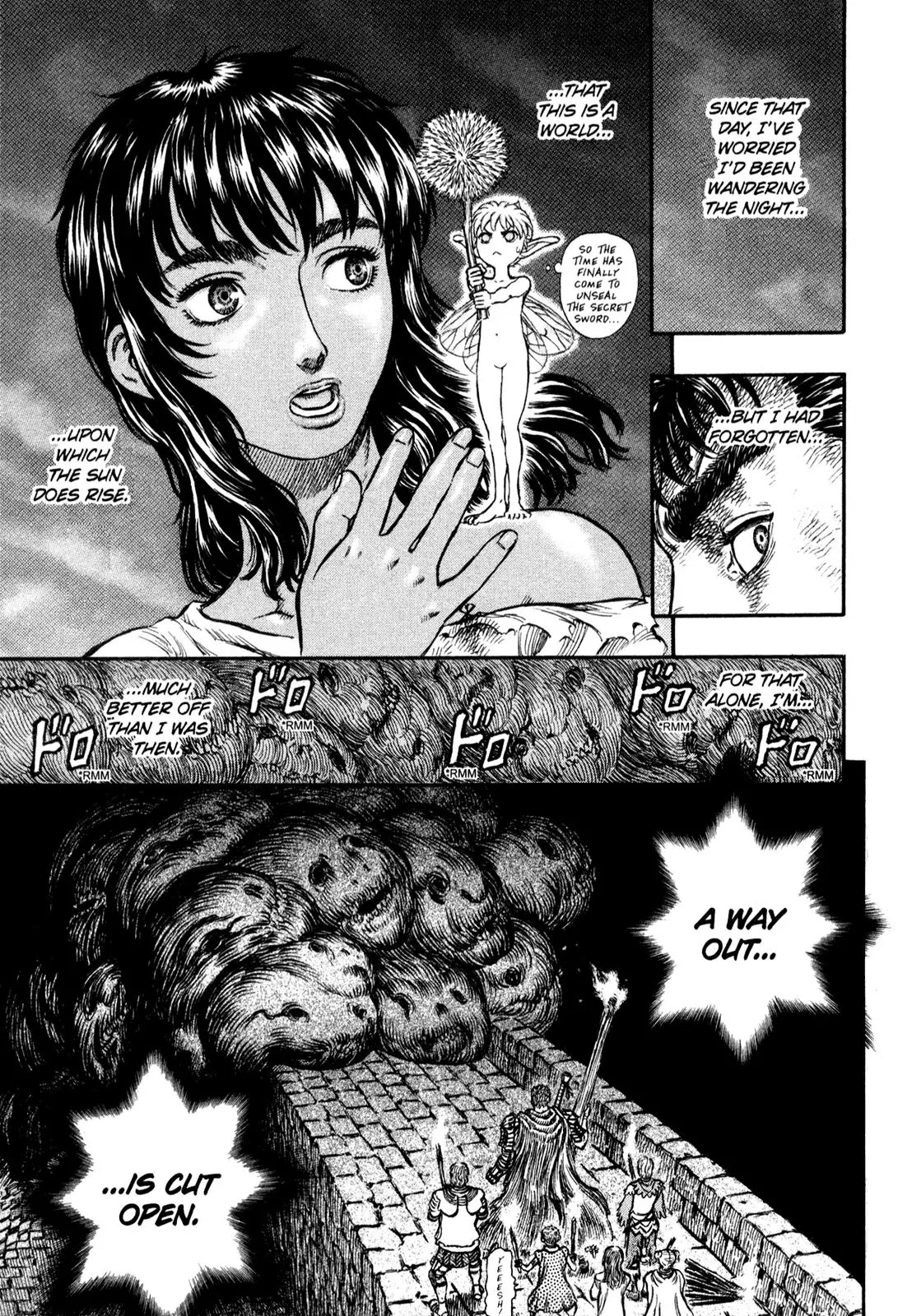 Berserk Chapter 171 - Page 21