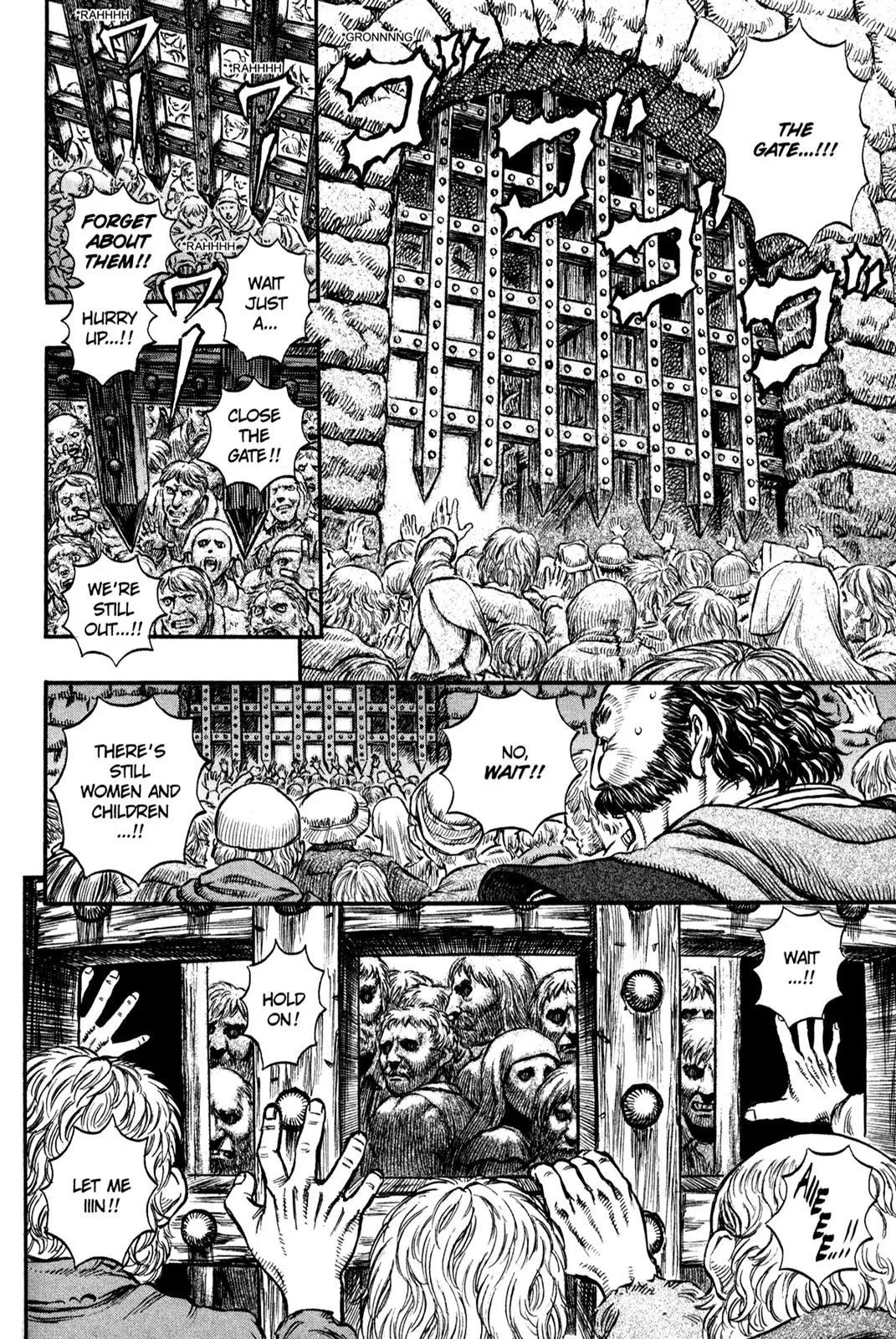 Berserk Chapter 171 - Page 8