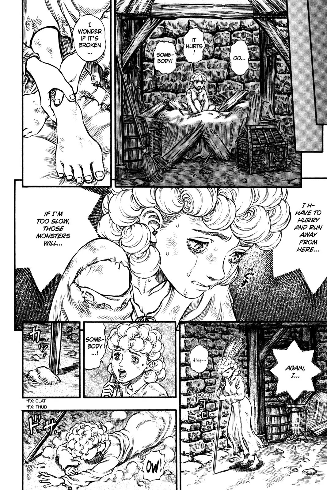 Berserk Chapter 171 - Page 10