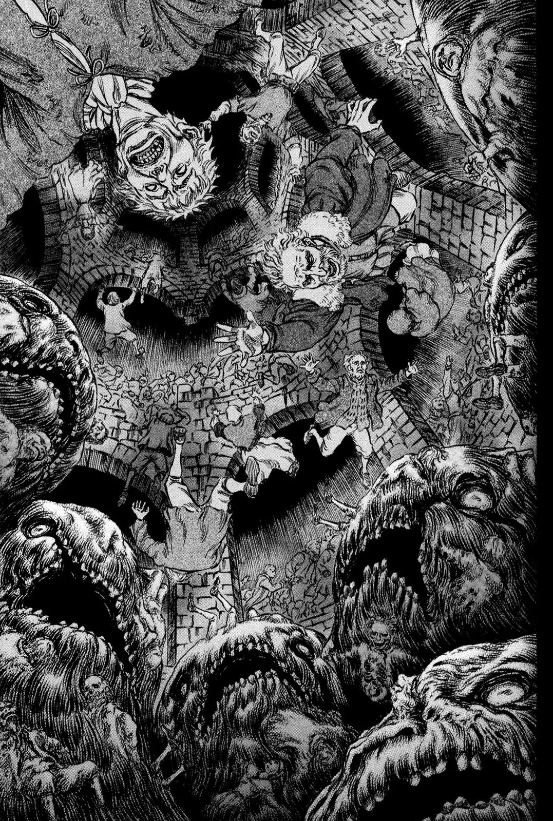 Berserk Chapter 172 - Page 12