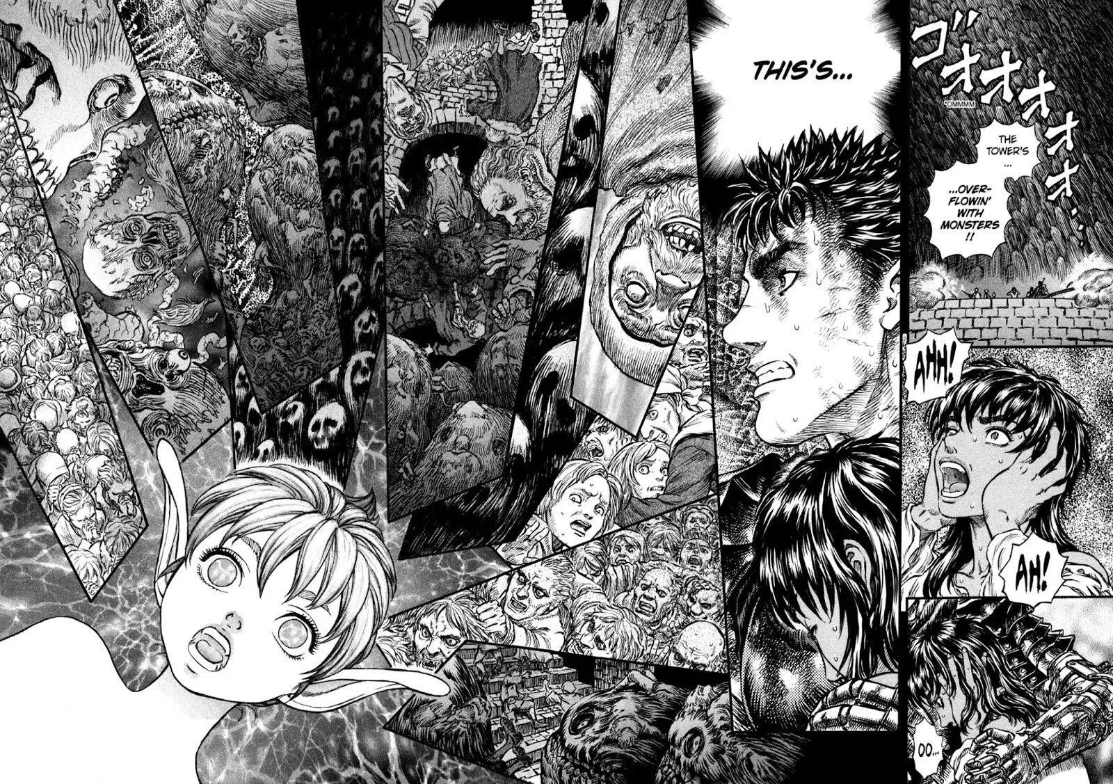 Berserk Chapter 172 - Page 15
