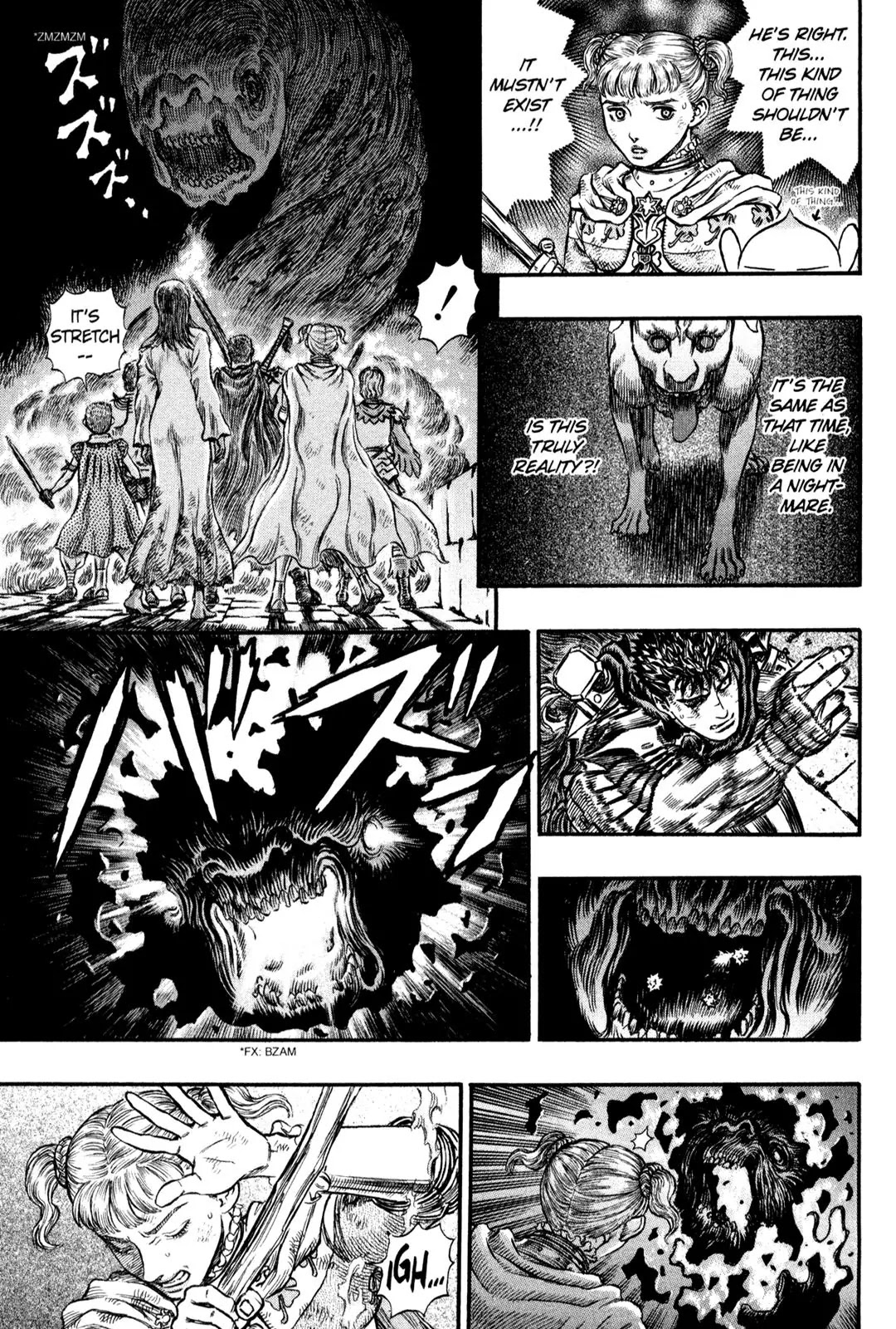 Berserk Chapter 172 - Page 4