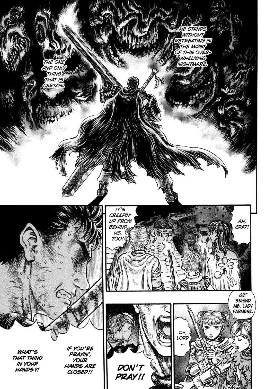 Berserk Chapter 172 - Page 6