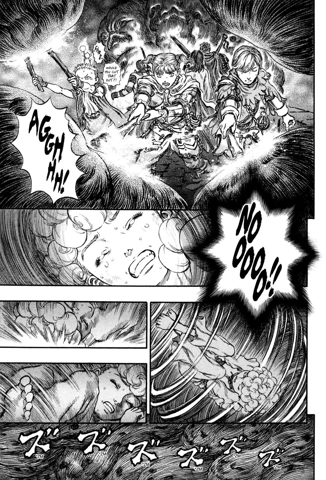 Berserk Chapter 172 - Page 8