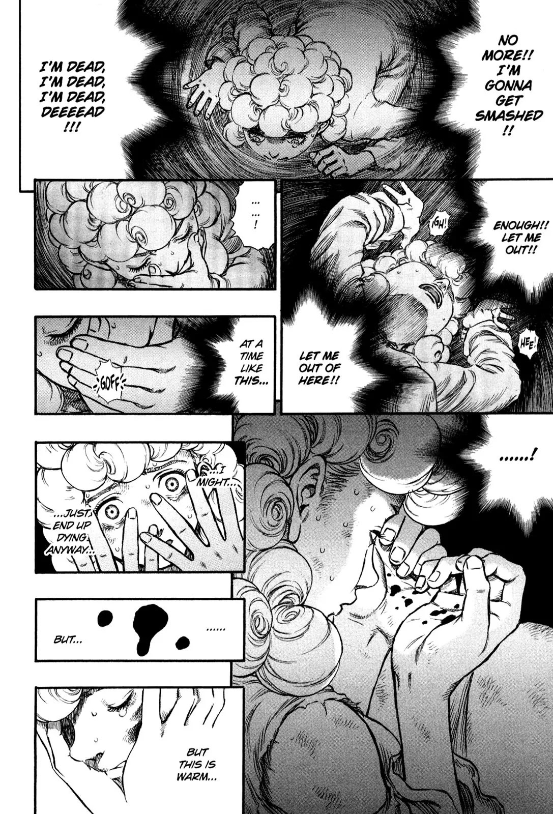Berserk Chapter 172 - Page 9