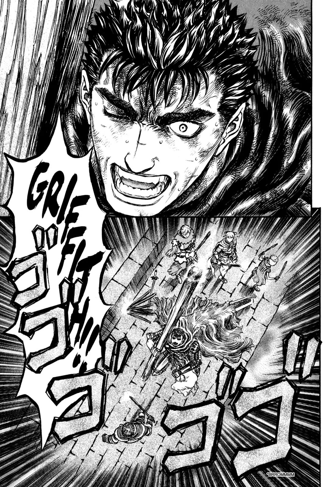 Berserk Chapter 173 - Page 10