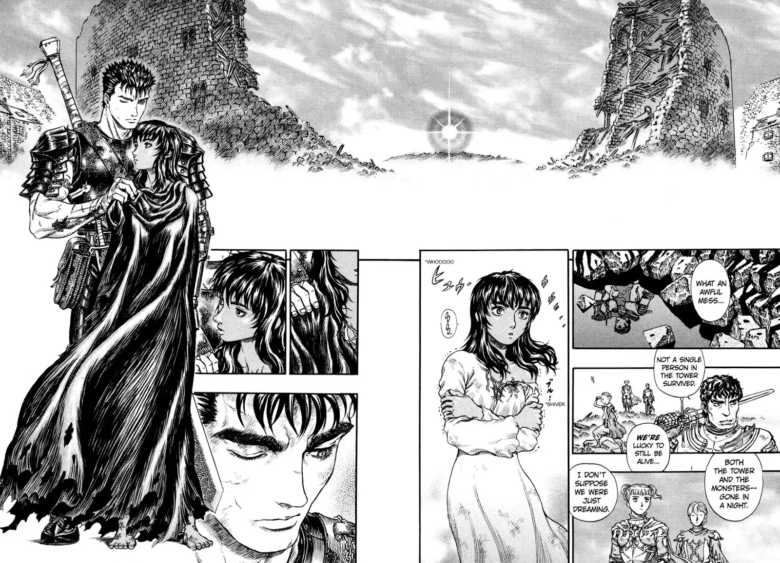 Berserk Chapter 174 - Page 2