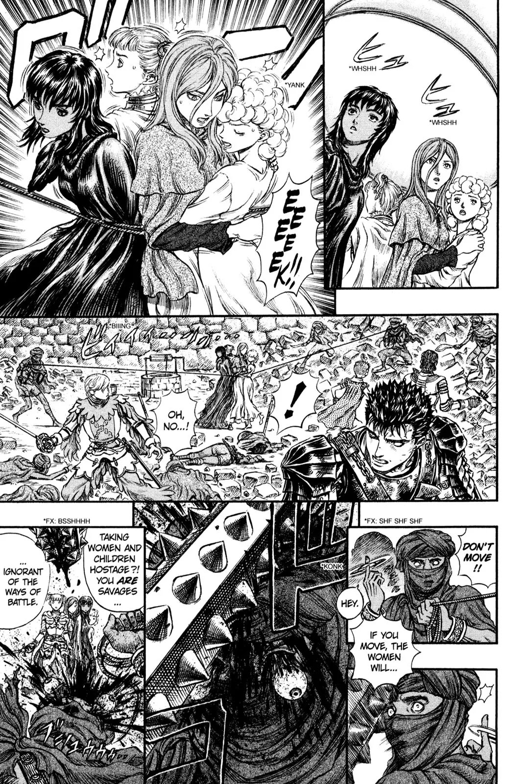 Berserk Chapter 174 - Page 11