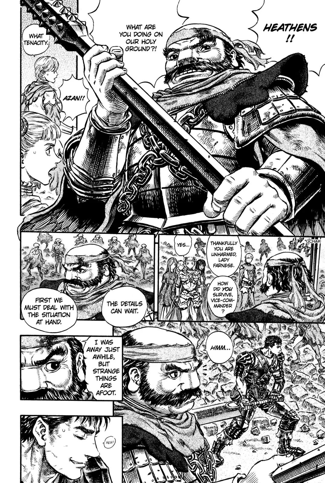Berserk Chapter 174 - Page 12