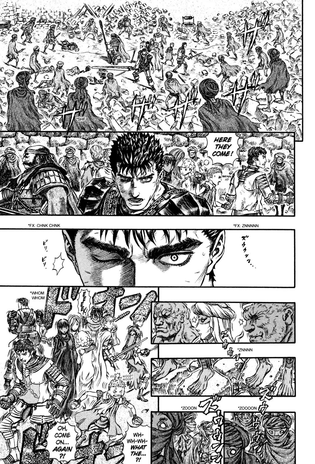 Berserk Chapter 174 - Page 13