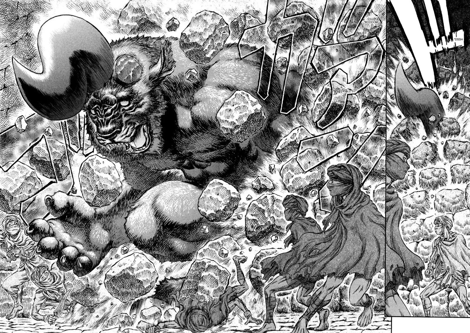 Berserk Chapter 174 - Page 14