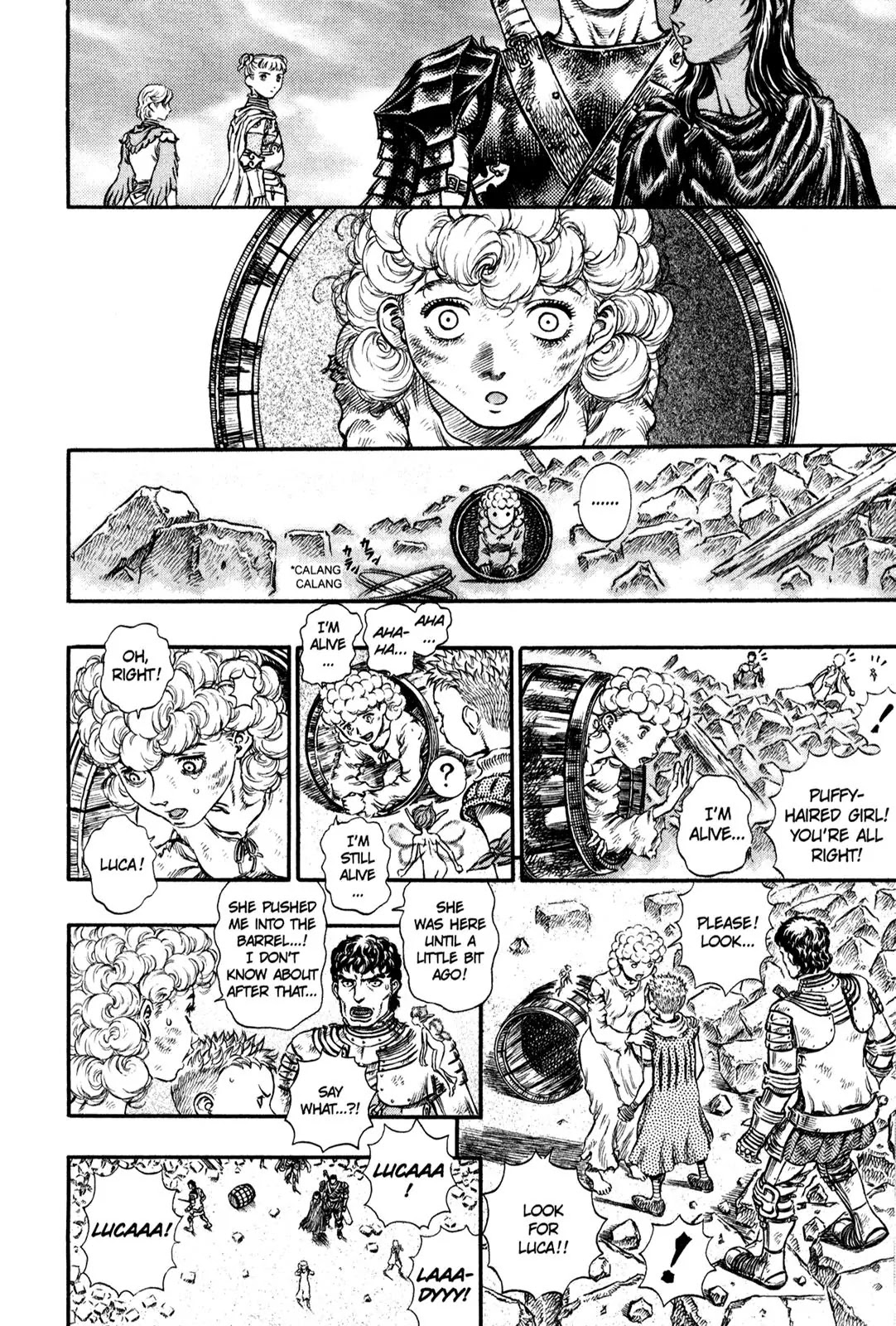 Berserk Chapter 174 - Page 3