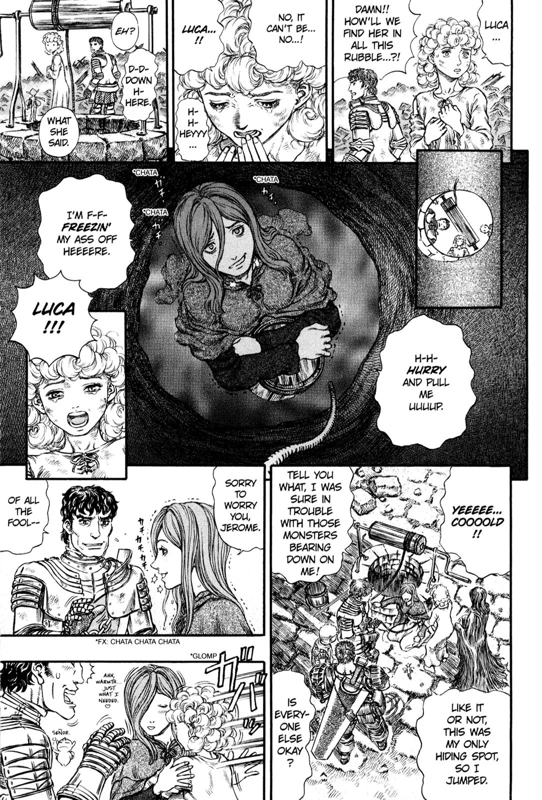 Berserk Chapter 174 - Page 4