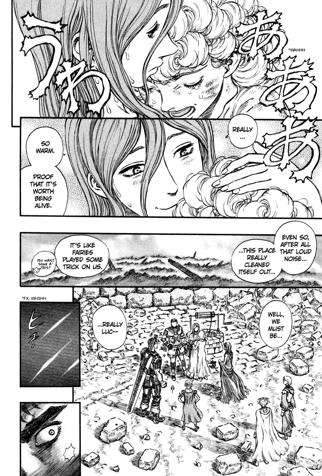 Berserk Chapter 174 - Page 5