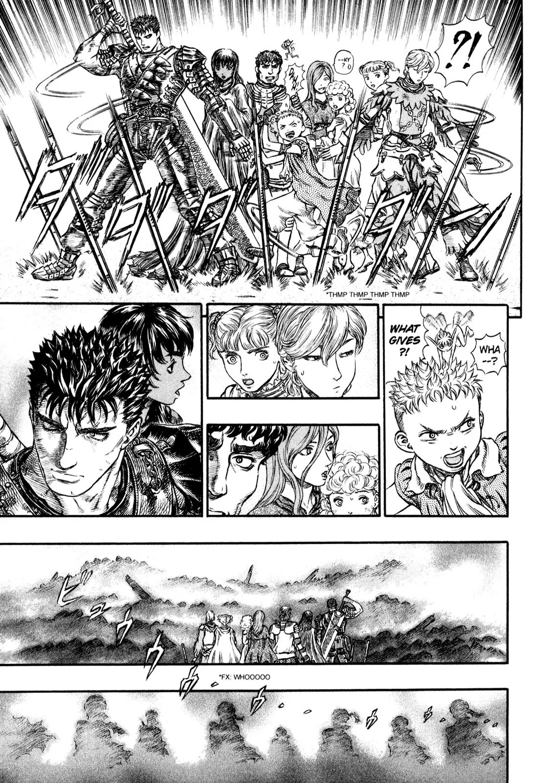 Berserk Chapter 174 - Page 6