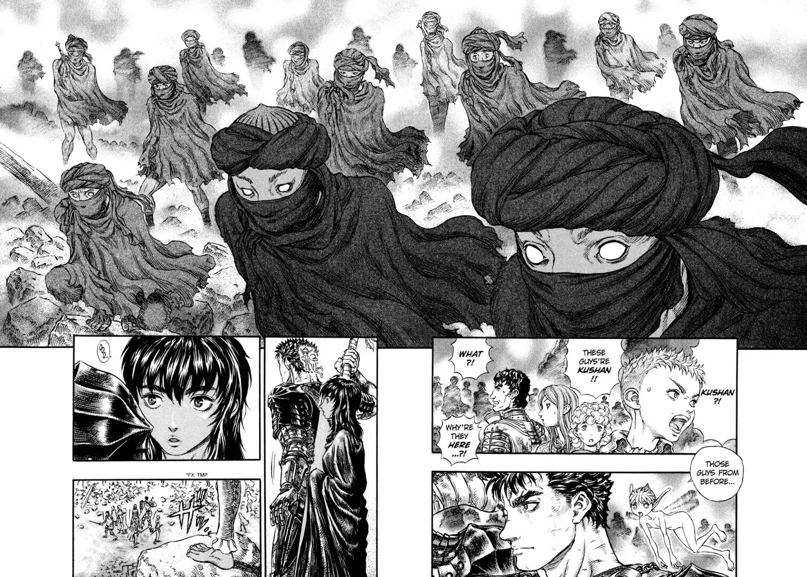 Berserk Chapter 174 - Page 7