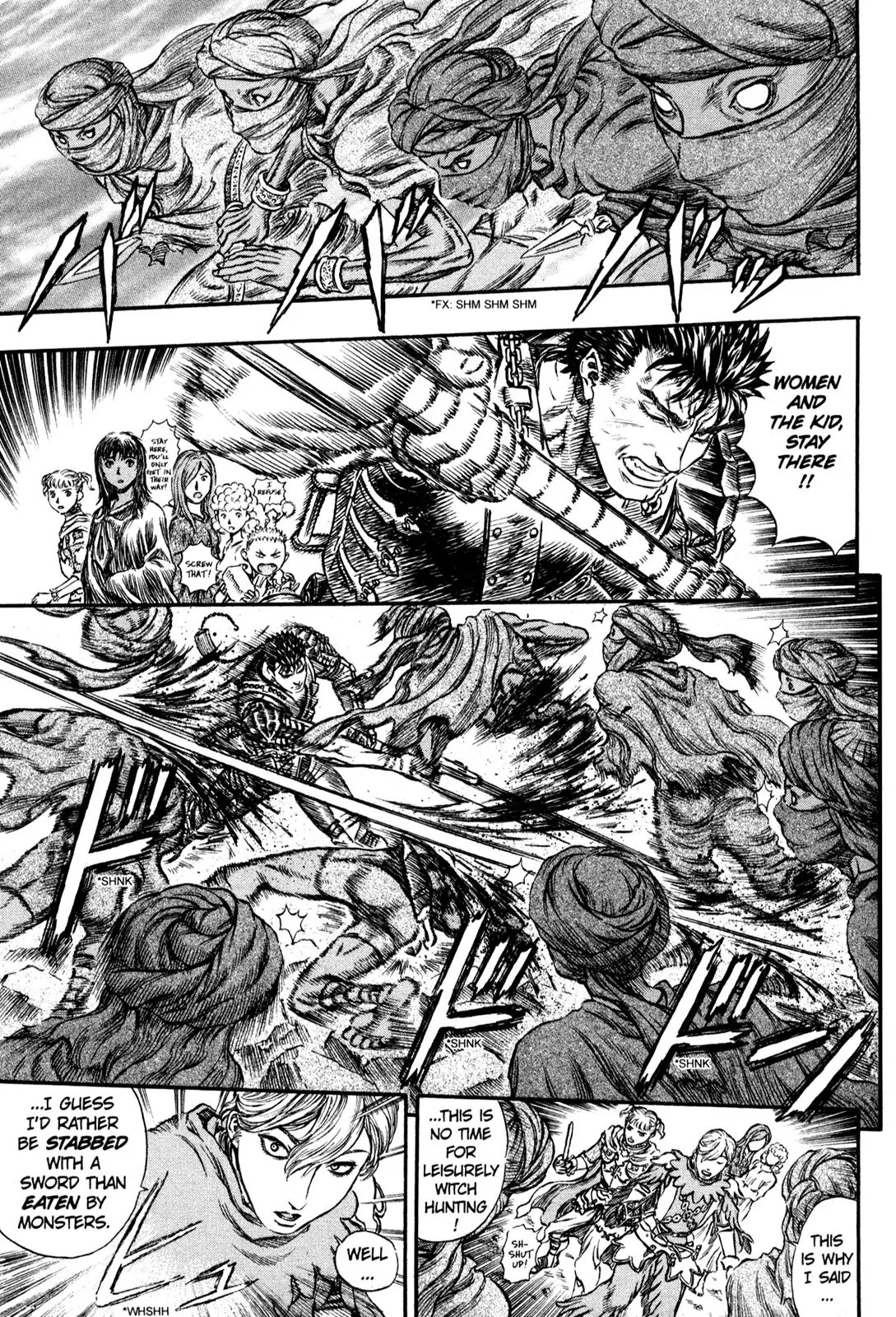 Berserk Chapter 174 - Page 9