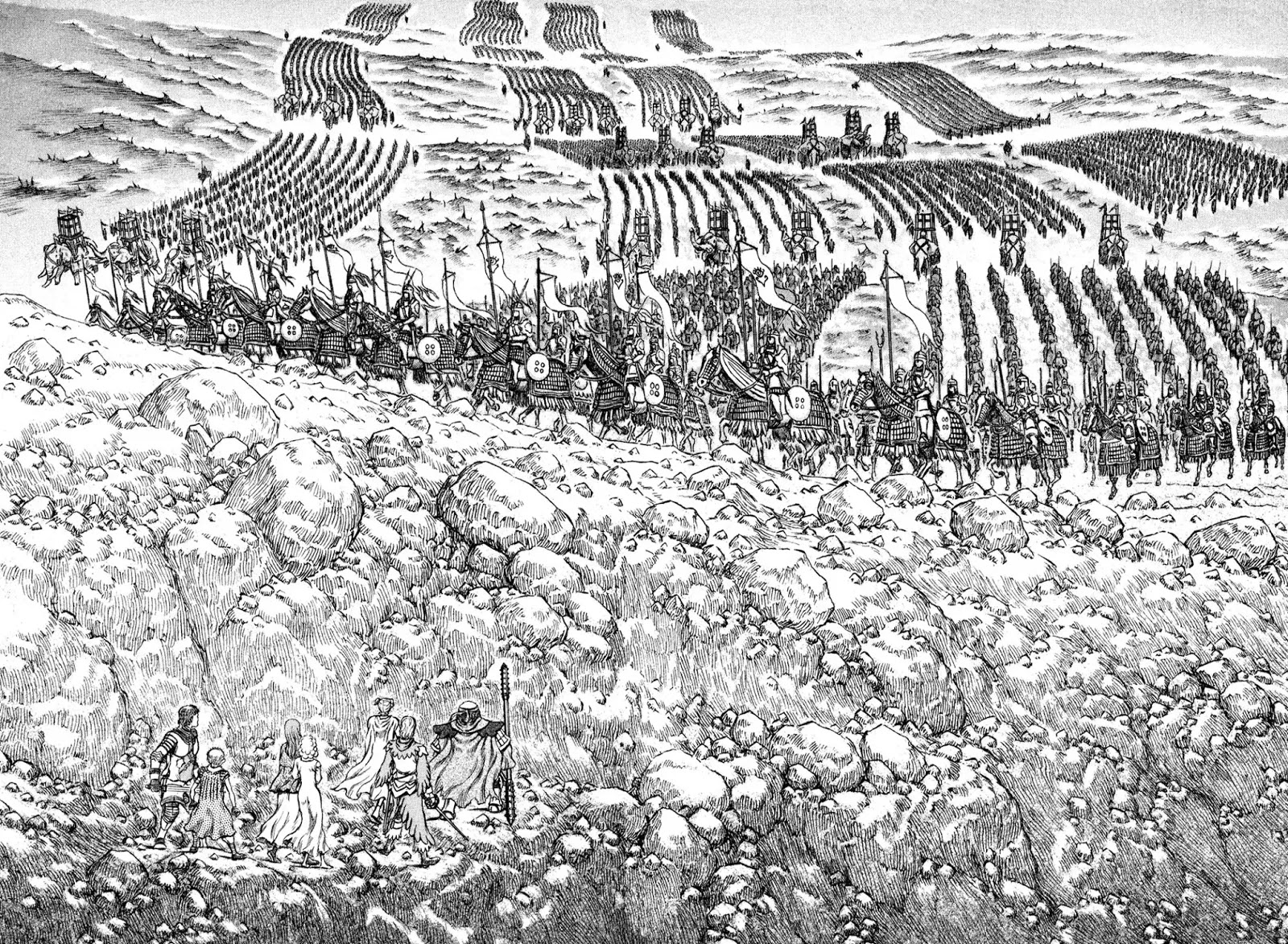 Berserk Chapter 176 - Page 2
