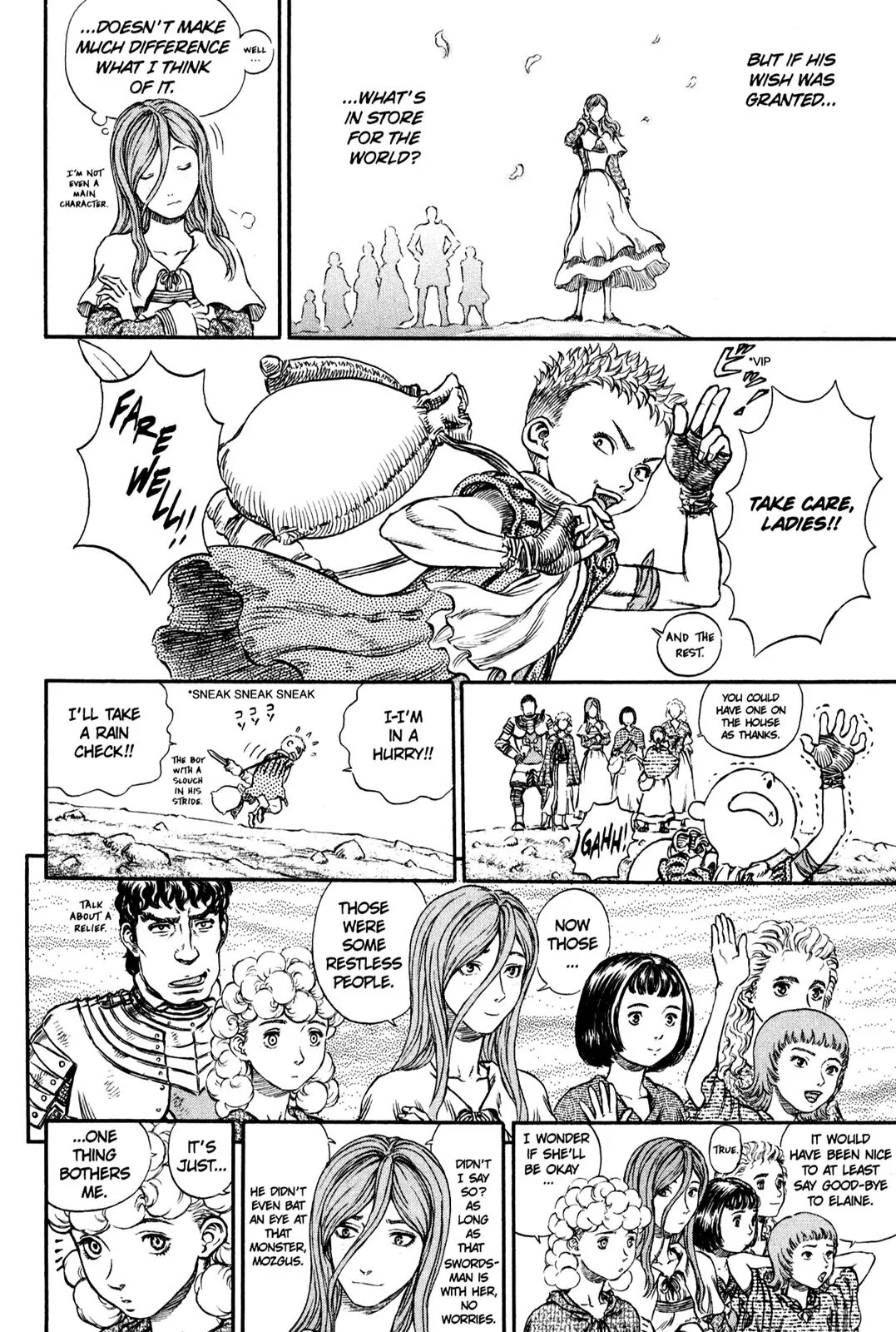 Berserk Chapter 176 - Page 11
