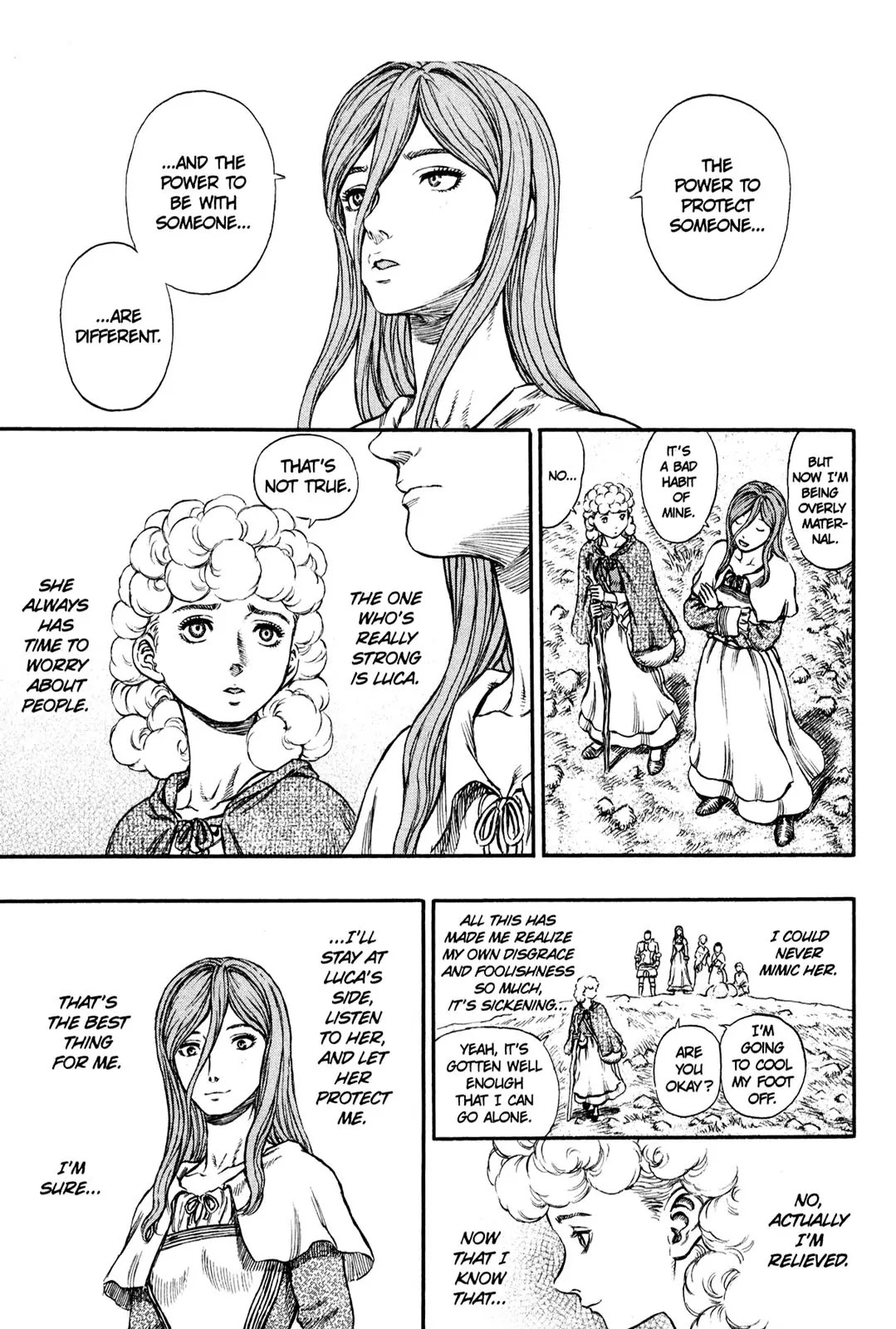 Berserk Chapter 176 - Page 12