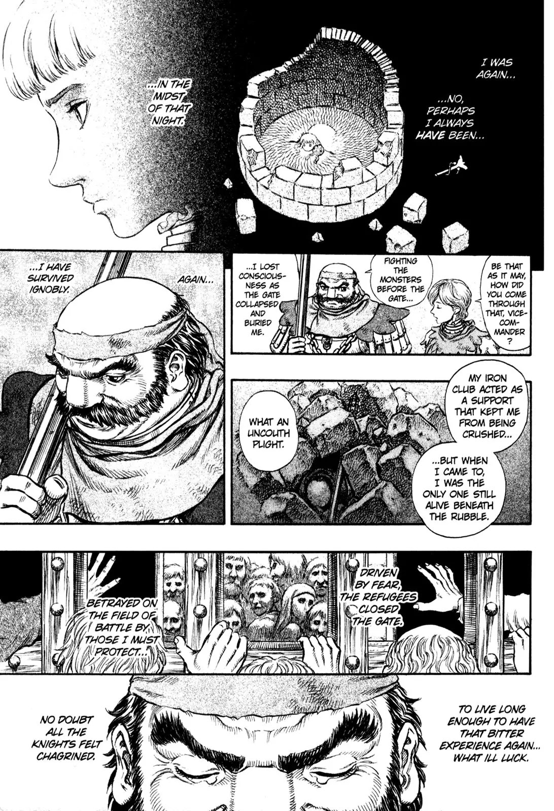 Berserk Chapter 176 - Page 16