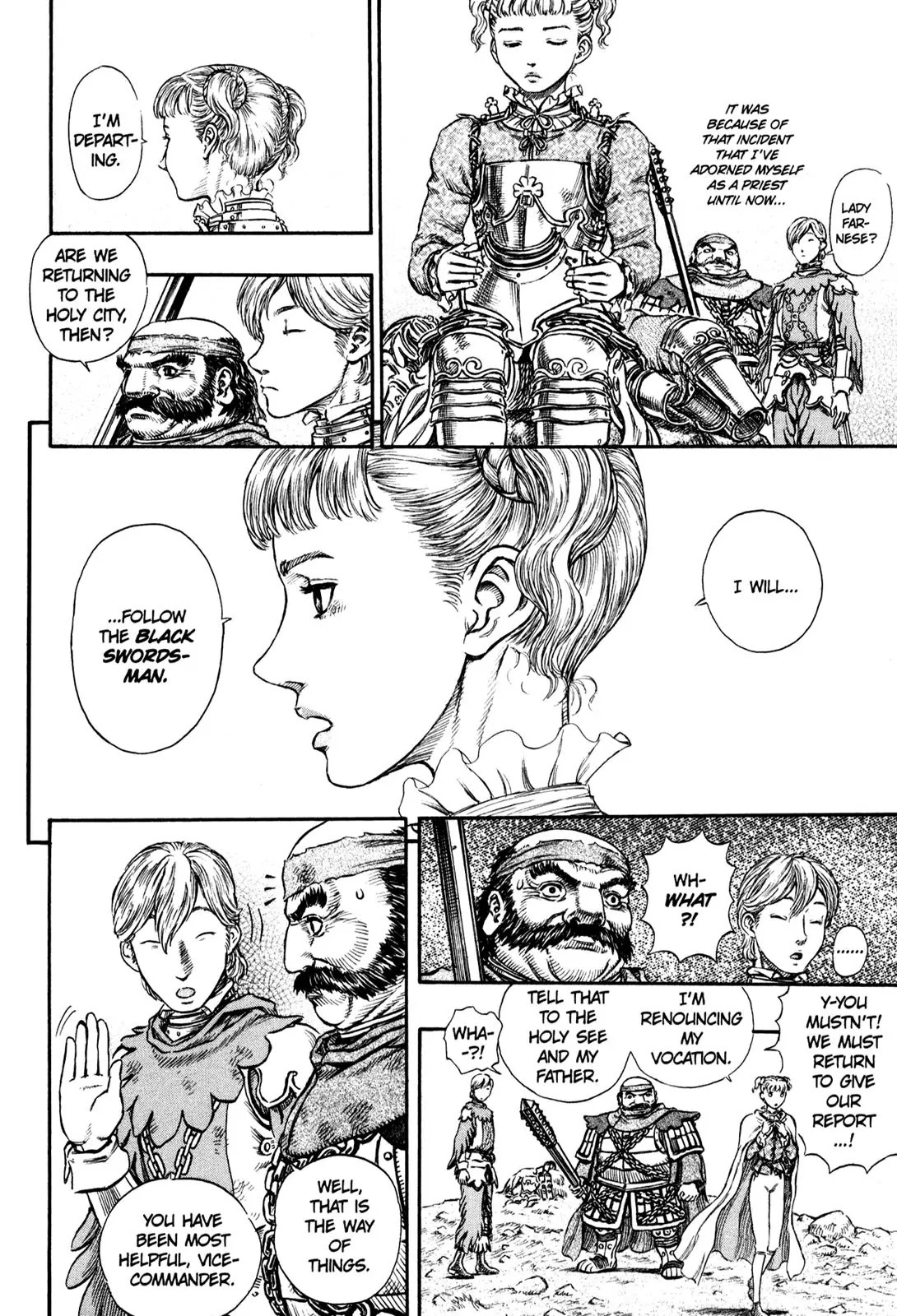 Berserk Chapter 176 - Page 17