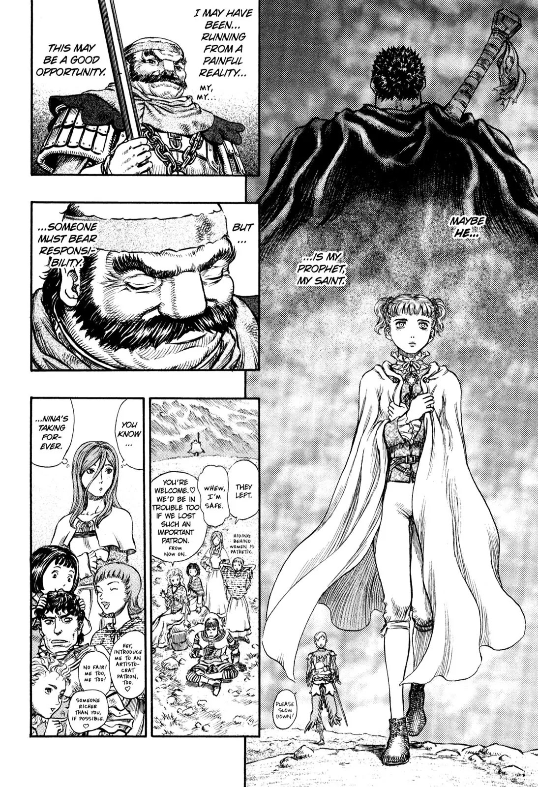 Berserk Chapter 176 - Page 19