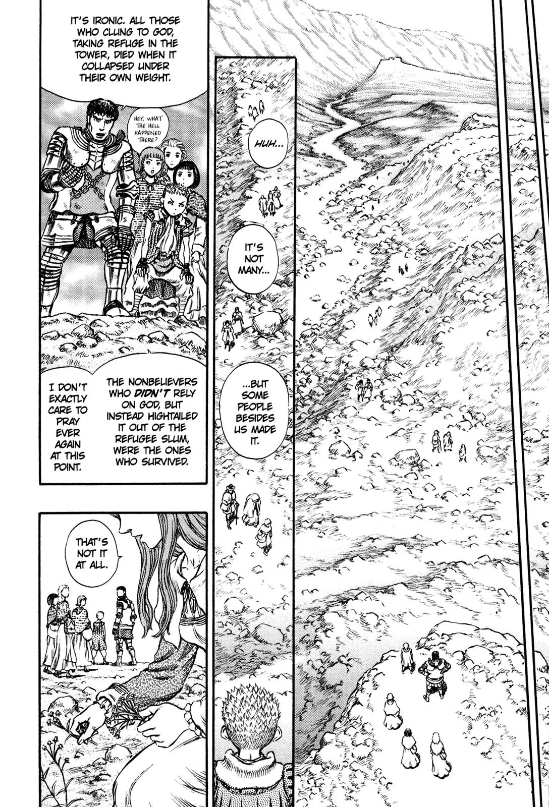 Berserk Chapter 176 - Page 9