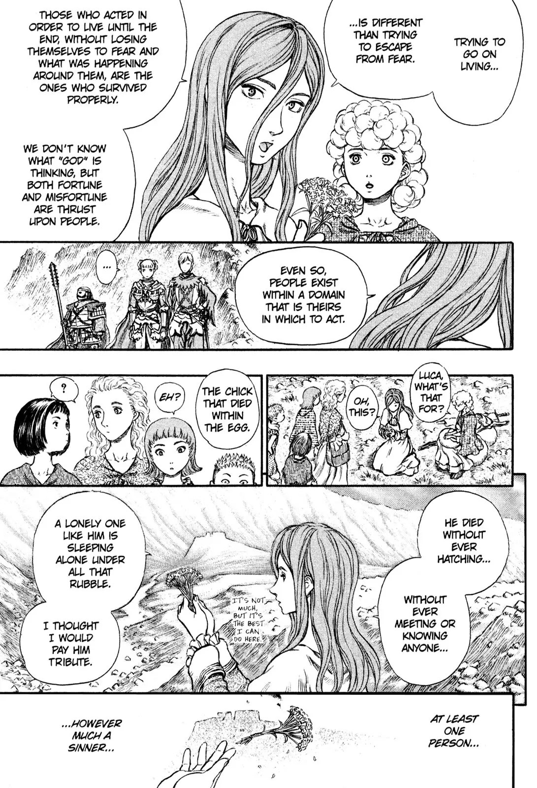 Berserk Chapter 176 - Page 10