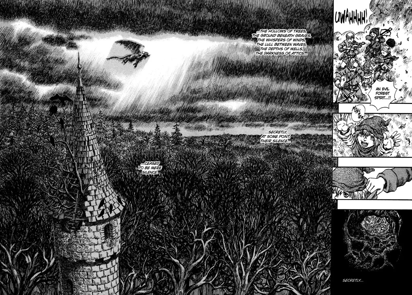 Berserk Chapter 177 - Page 12