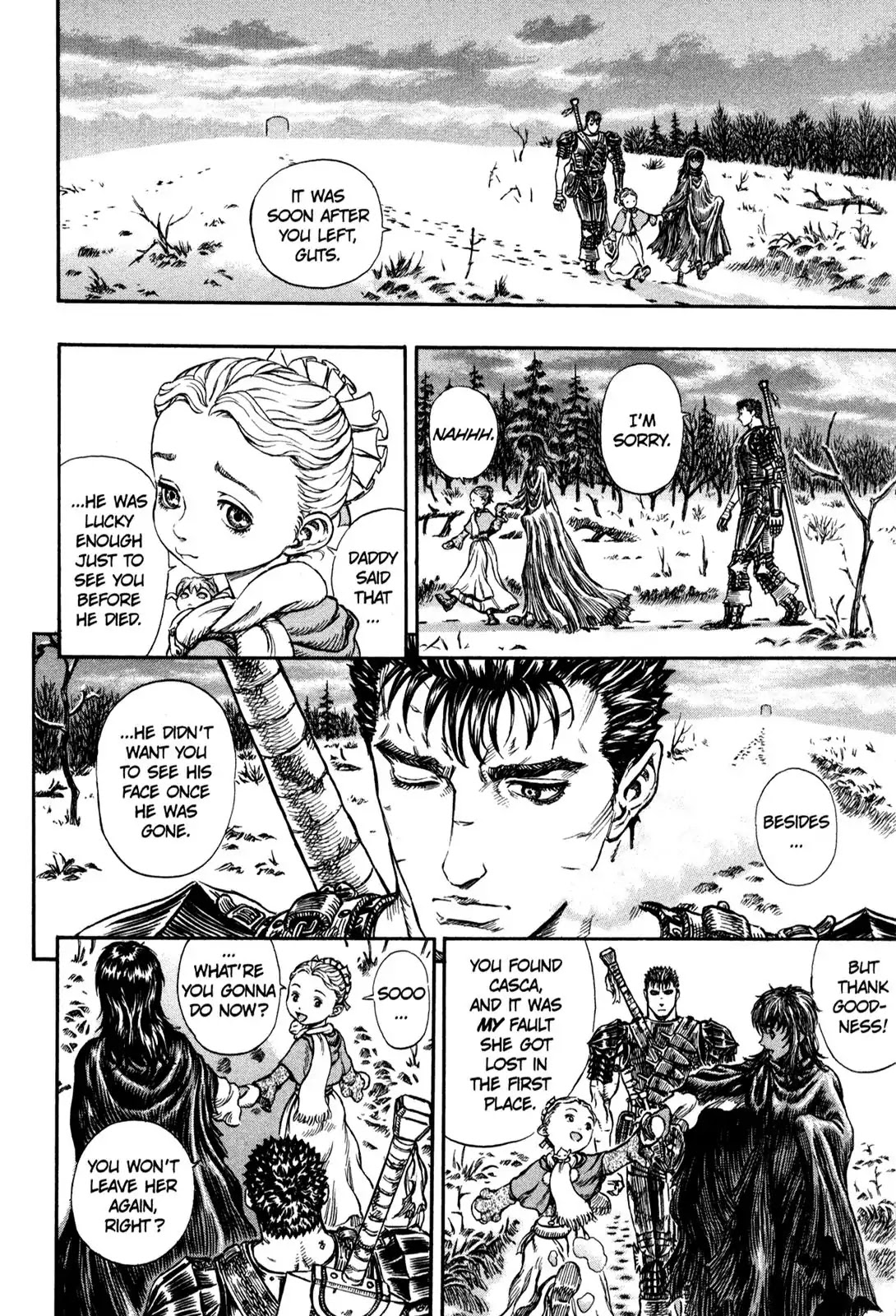 Berserk Chapter 177 - Page 17