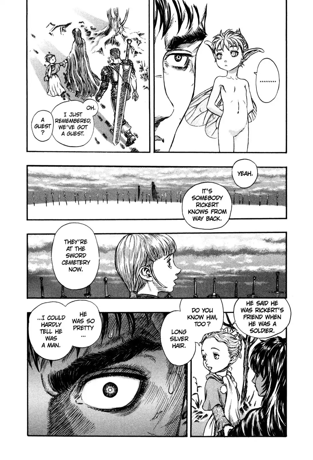 Berserk Chapter 177 - Page 22