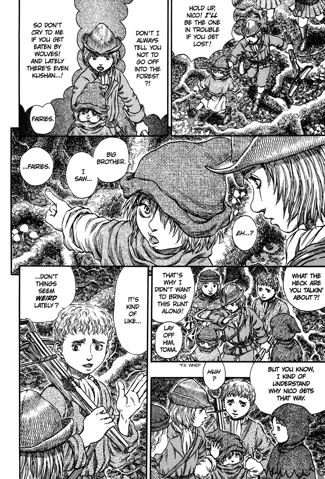 Berserk Chapter 177 - Page 6