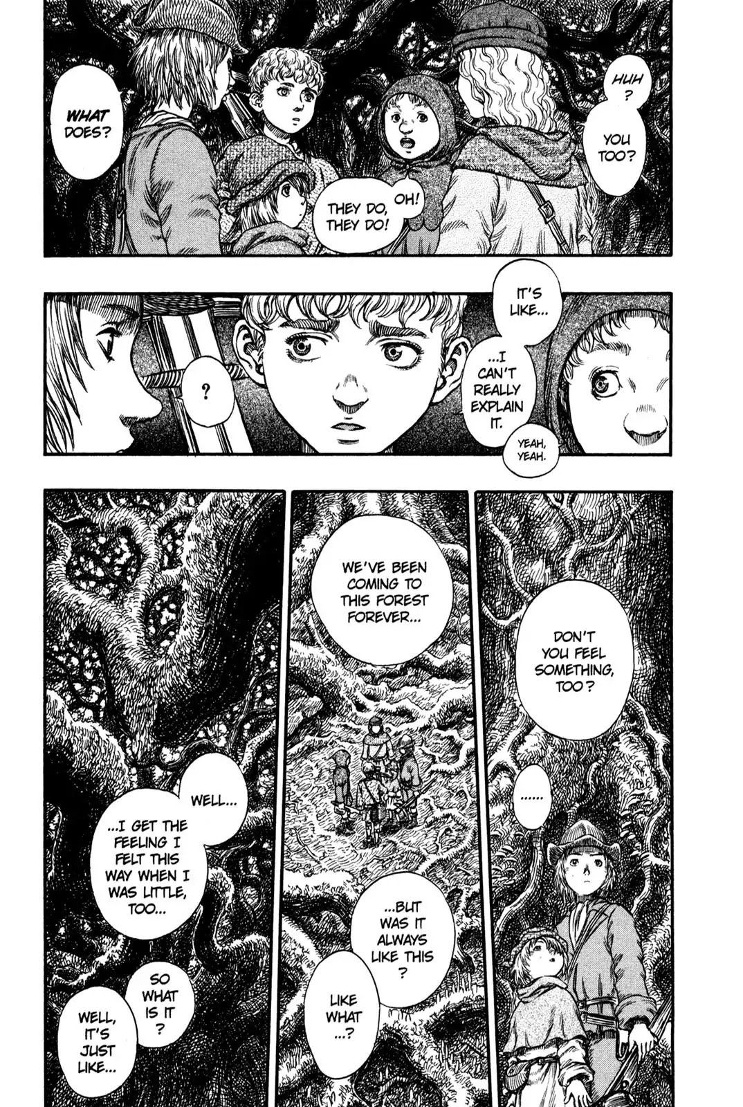Berserk Chapter 177 - Page 7
