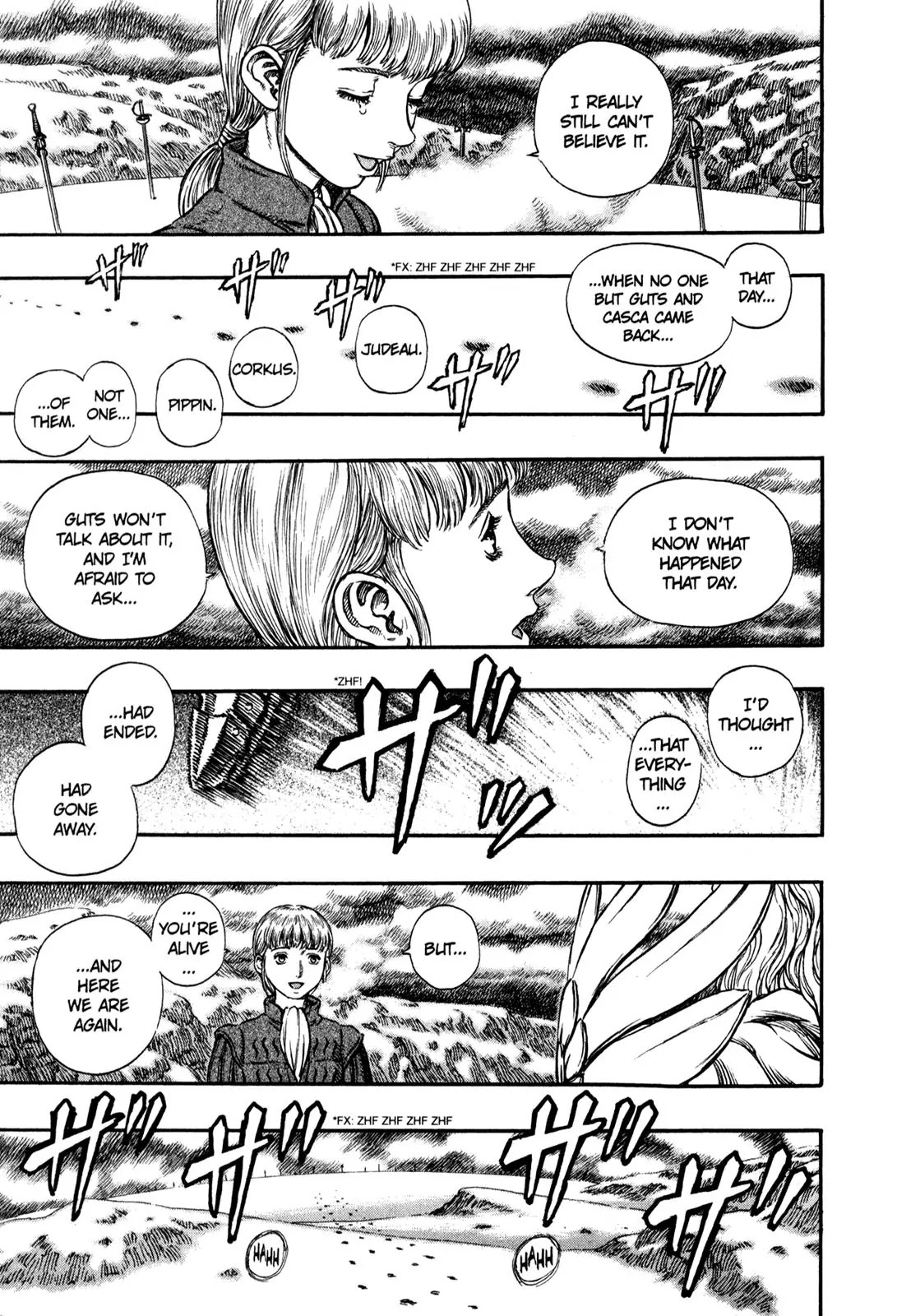 Berserk Chapter 178 - Page 1