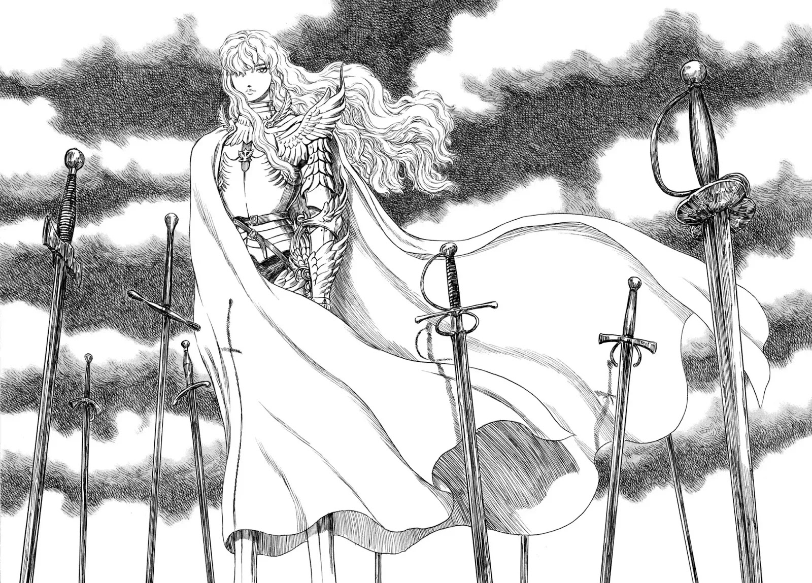 Berserk Chapter 178 - Page 3