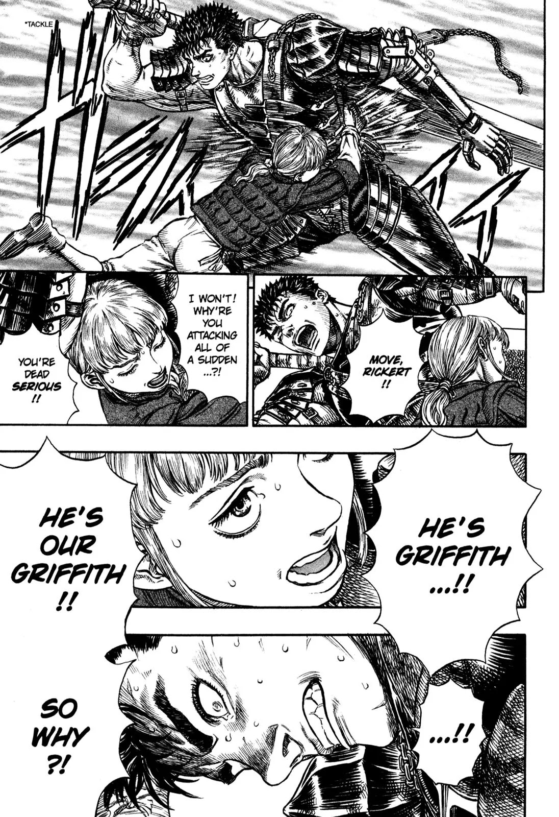 Berserk Chapter 178 - Page 5