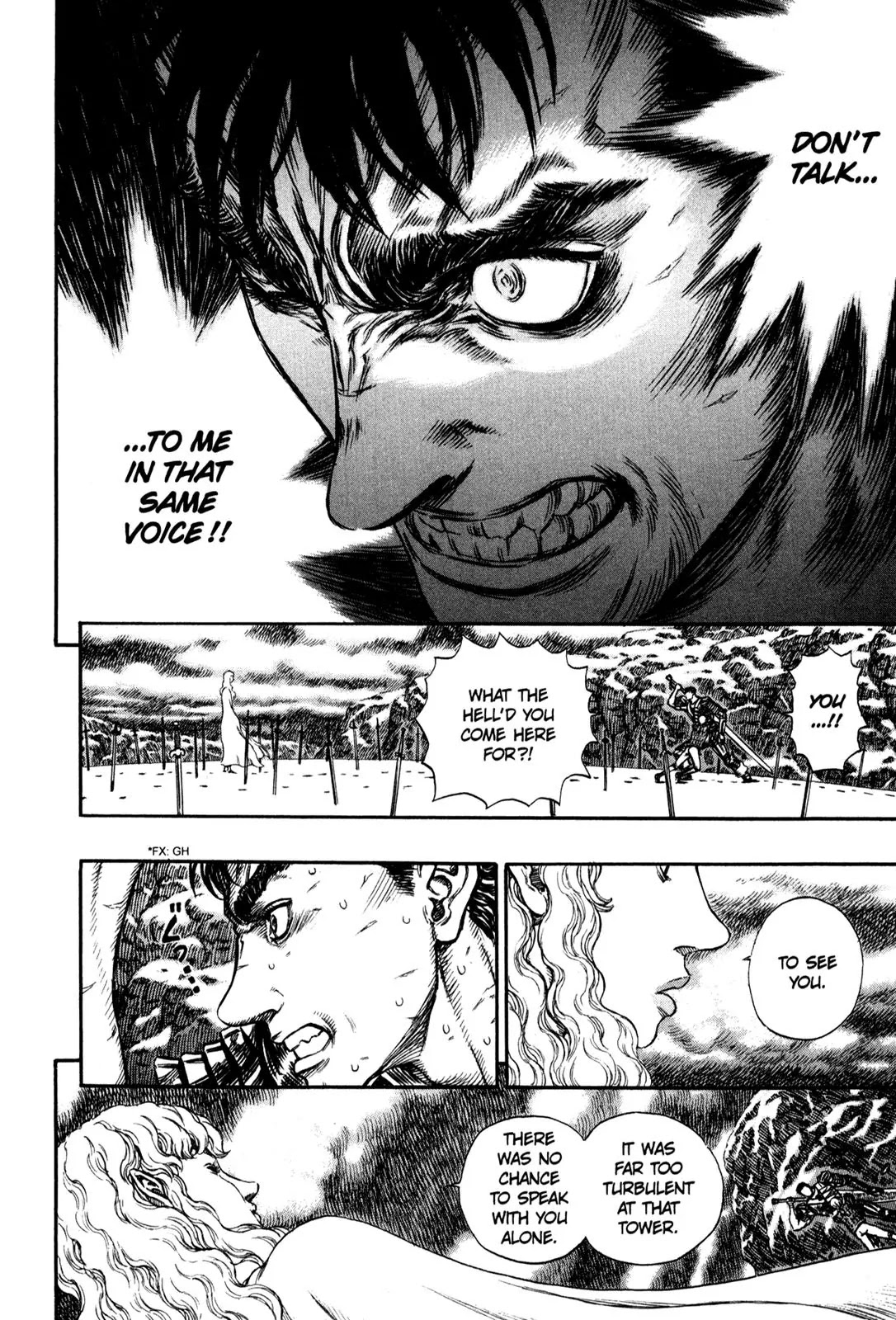 Berserk Chapter 178 - Page 8