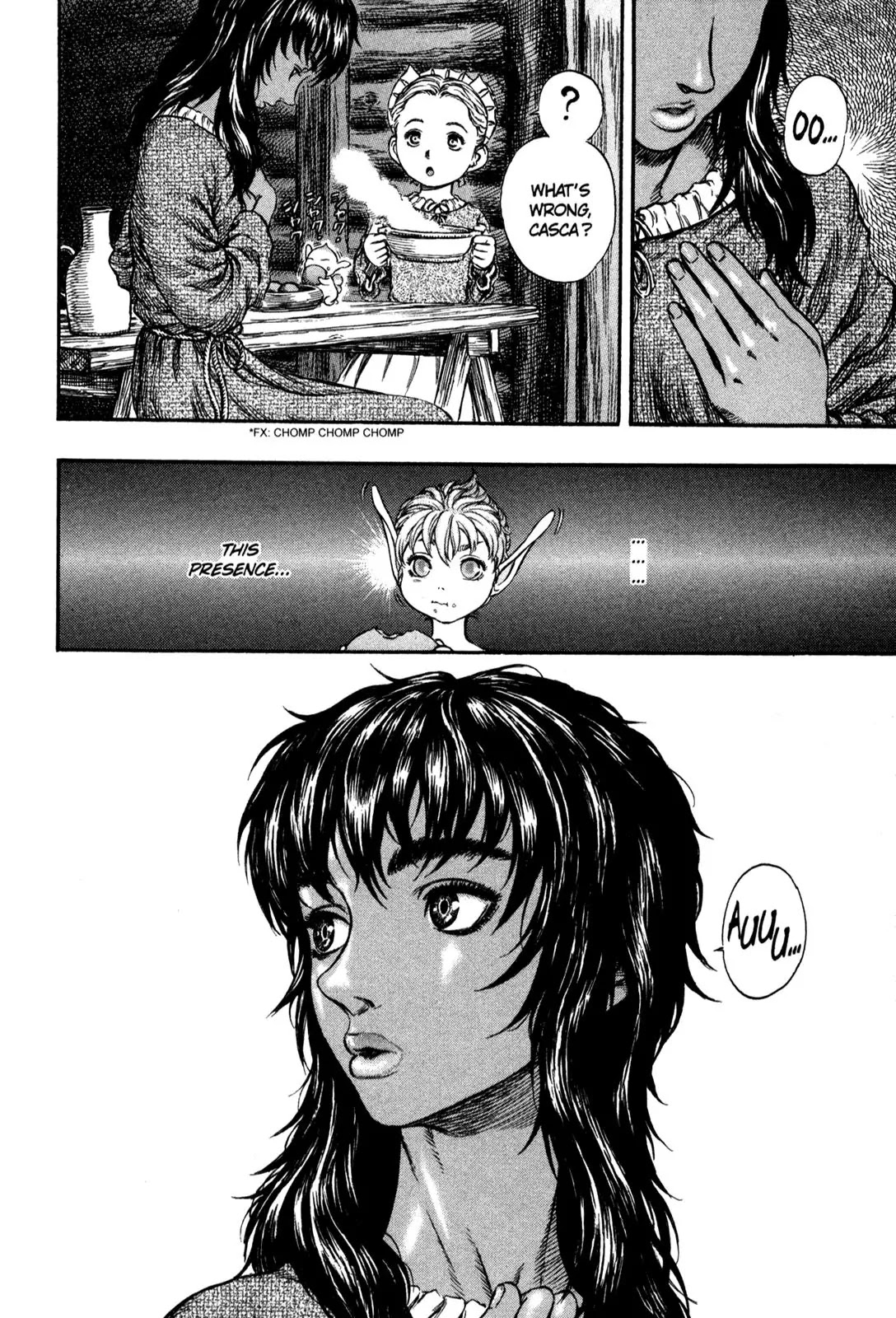 Berserk Chapter 179 - Page 1