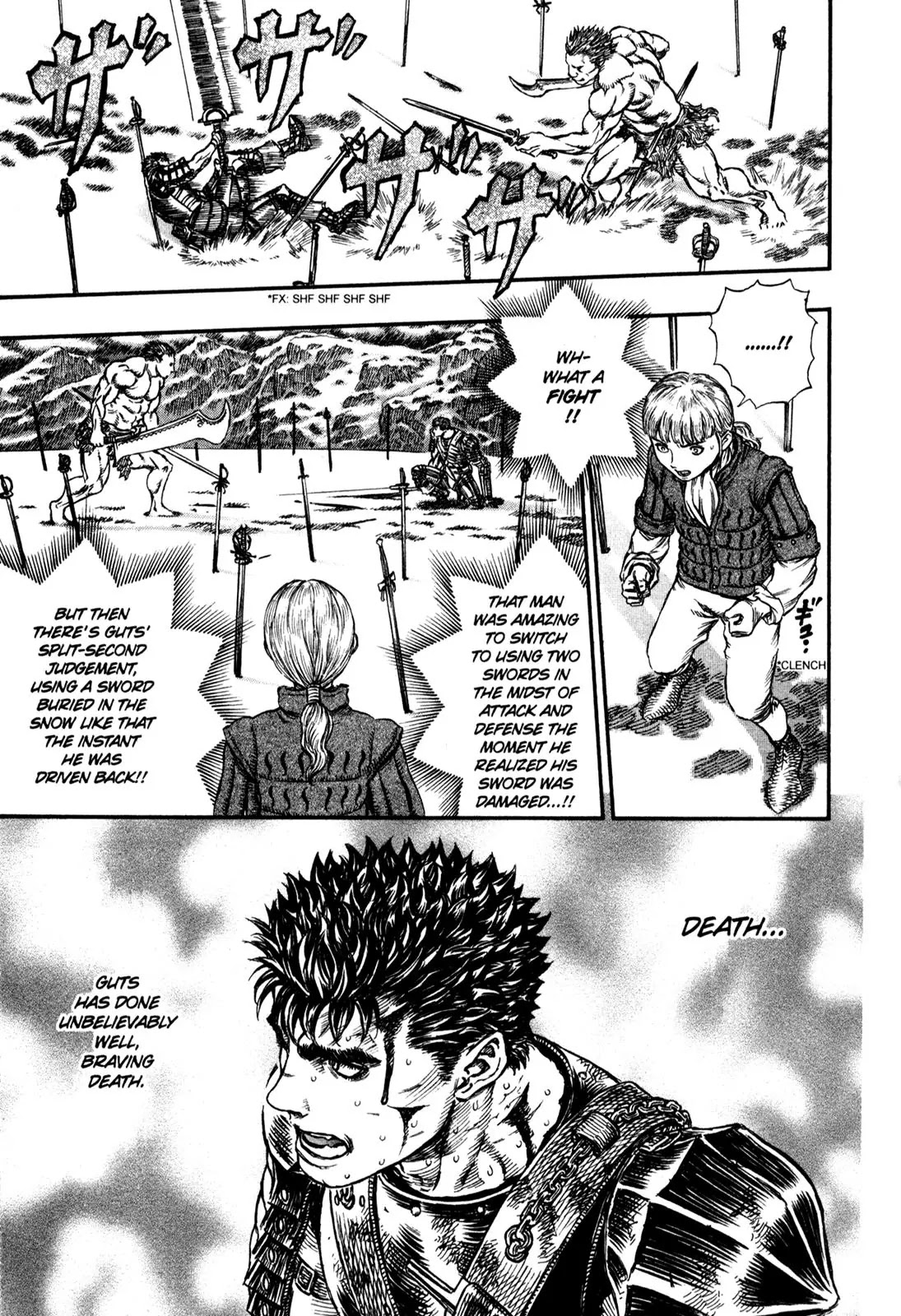 Berserk Chapter 179 - Page 19