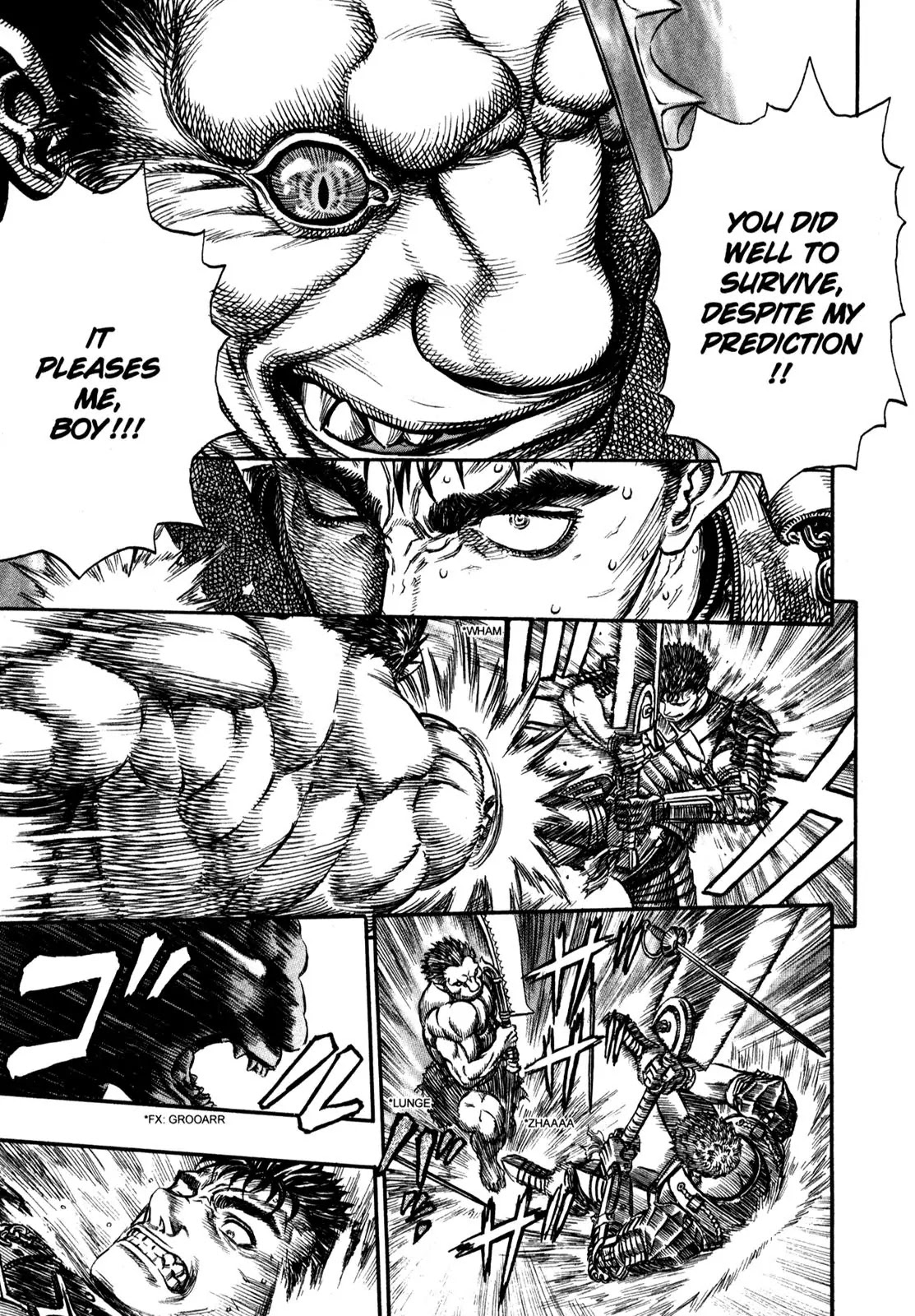 Berserk Chapter 179 - Page 4