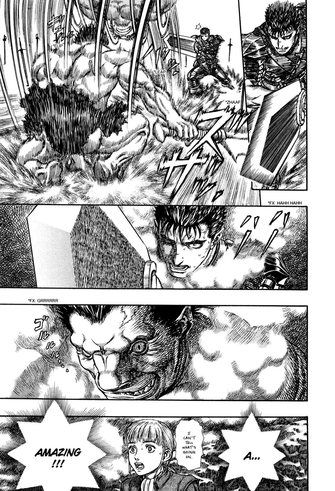 Berserk Chapter 179 - Page 8