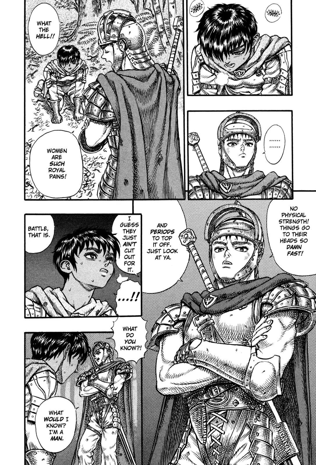 Berserk Chapter 18 - Page 12