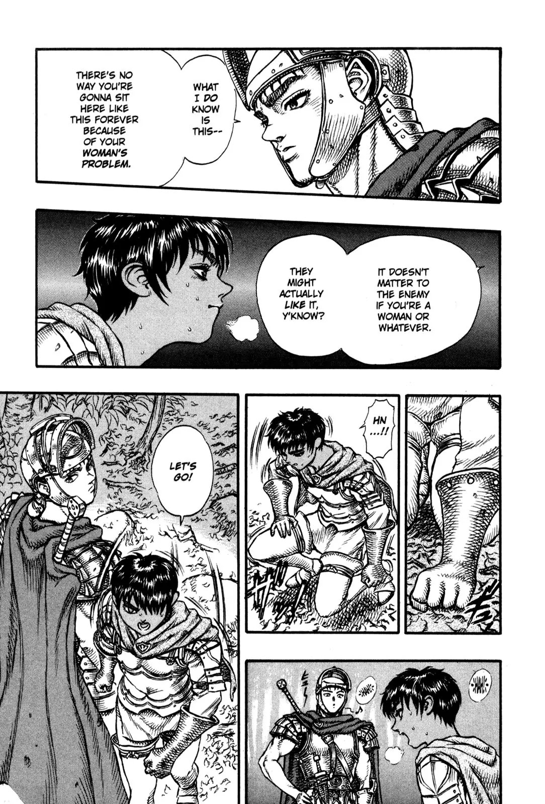 Berserk Chapter 18 - Page 13