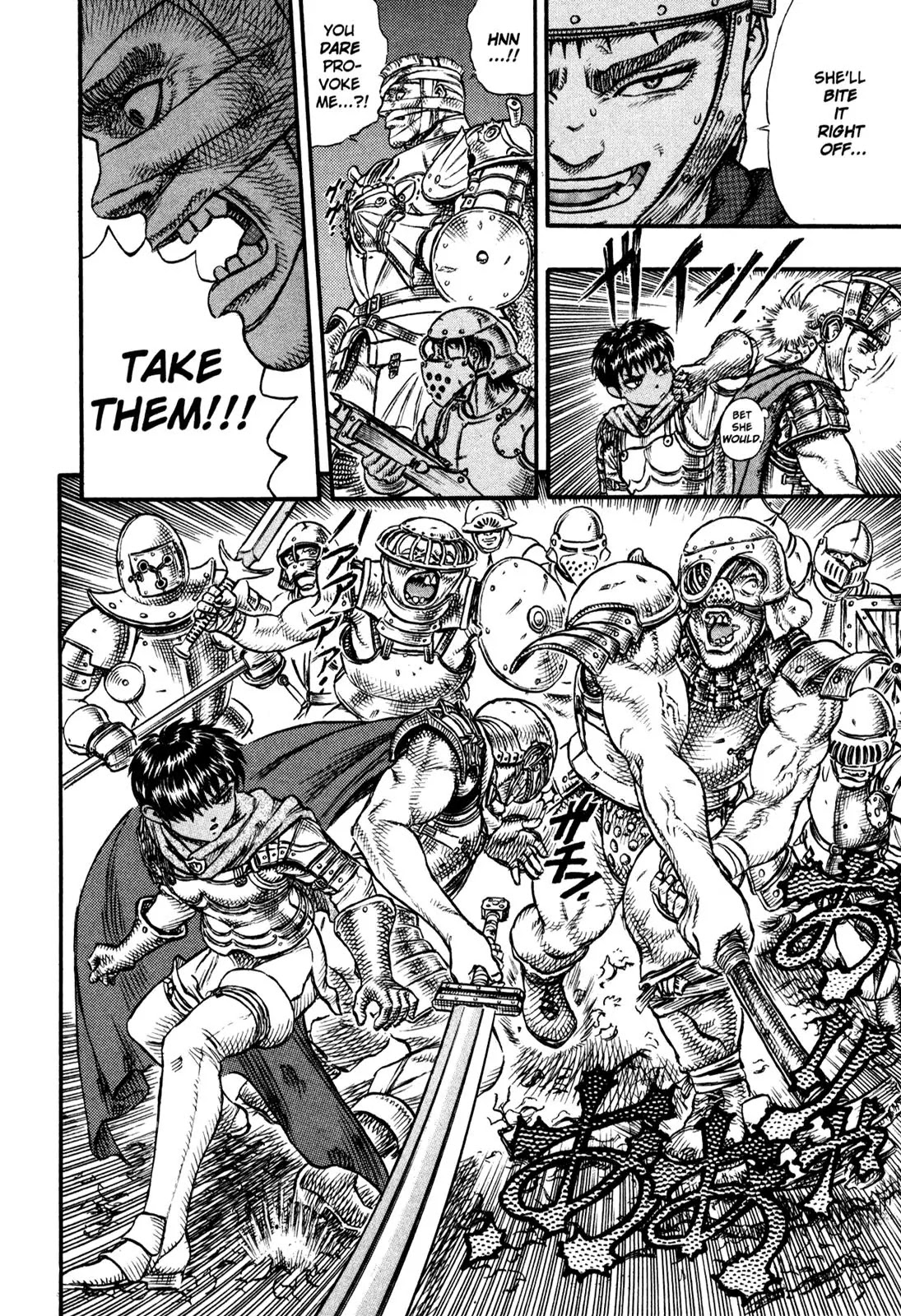 Berserk Chapter 18 - Page 18
