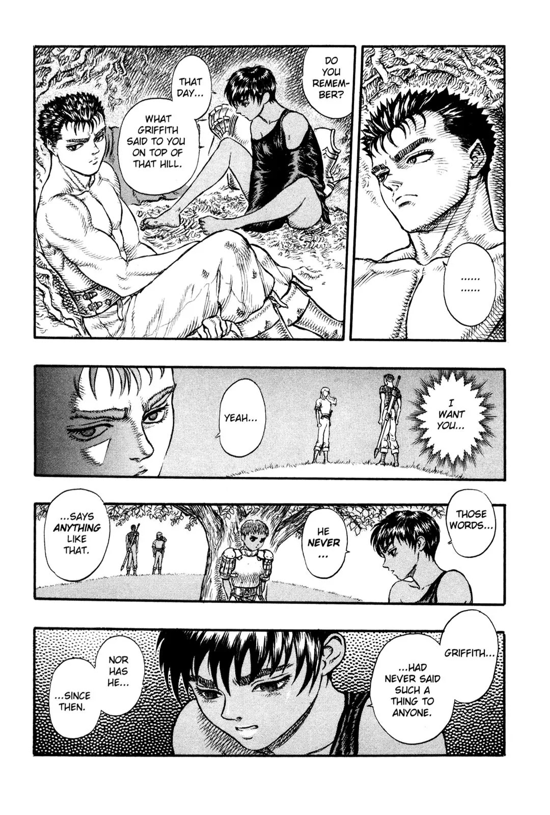 Berserk Chapter 18 - Page 3